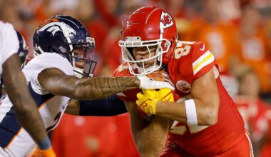 Pat Surtain says Broncos will 'get after' Chiefs in 2025