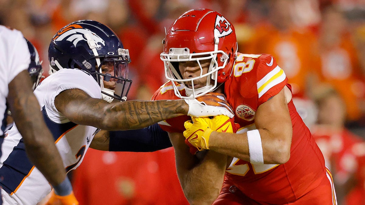Pat Surtain says Broncos will 'get after' Chiefs in 2025