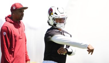 Why Kyler Murray, Cardinals have surprising offseason focus
