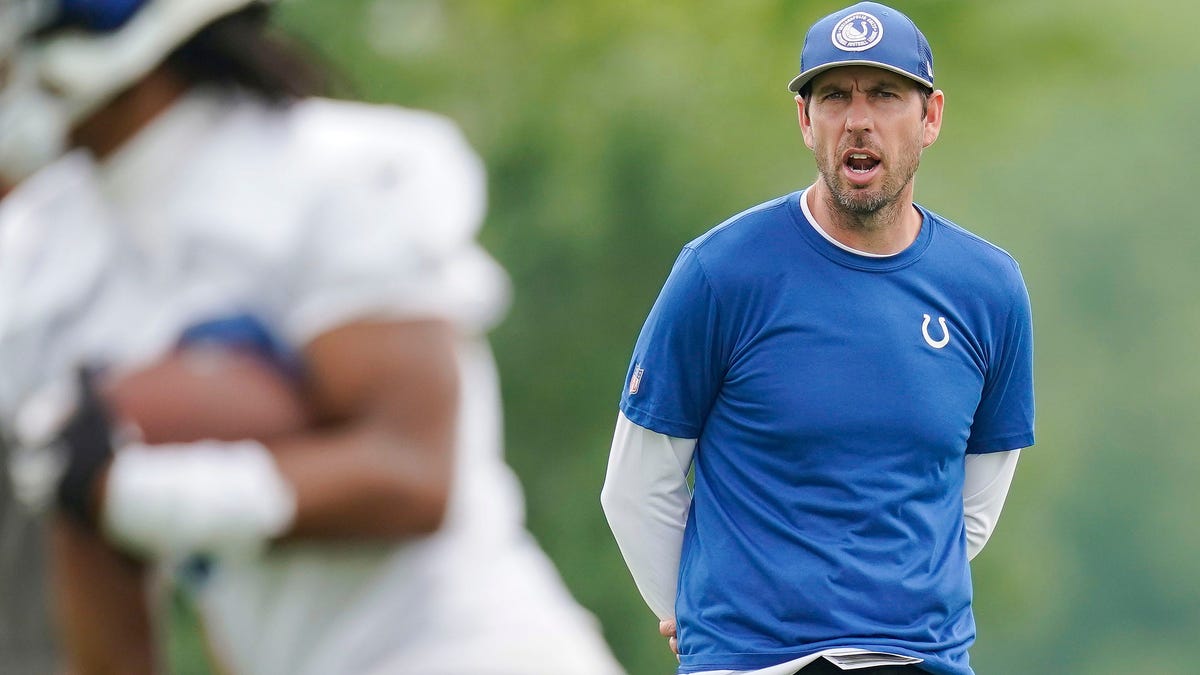 Indianapolis Colts' OTAs: Updates from latest practice