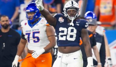 Zane Durant, DL, Penn State