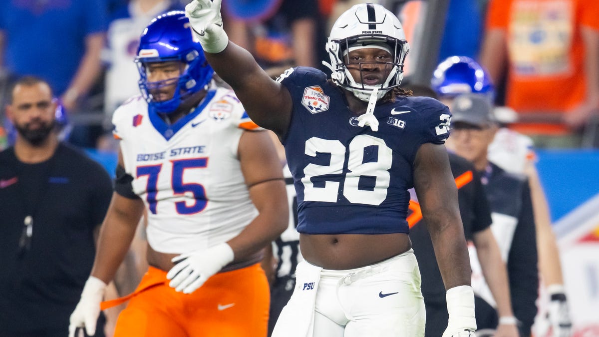 Zane Durant, DL, Penn State