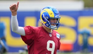 NFL analyst describes Rams' 2025 season in one word