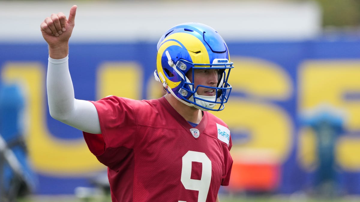 NFL analyst describes Rams' 2025 season in one word