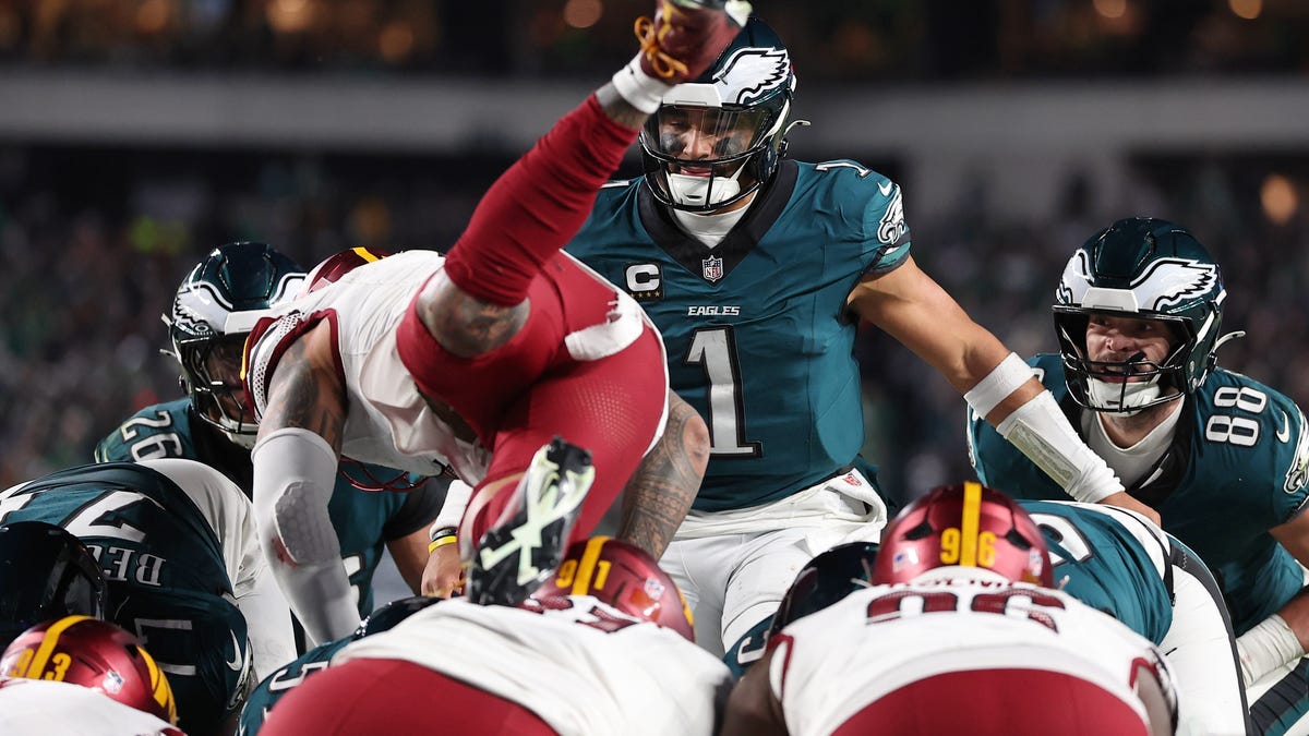 Commanders' Joe Whitt explains stopping 2-point conversions