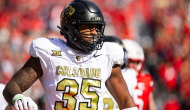 Jaguars' DE BJ Green named UDFA to watch