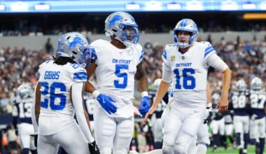 NFL reveals key dates to know for 2025-2026 calendar year