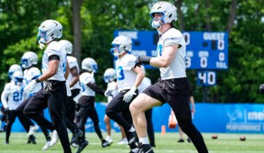 Detroit Lions release training camp schedule: How to get tickets