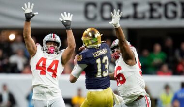 CFP, March Madness don't need to expand. Why are leaders pushing it?