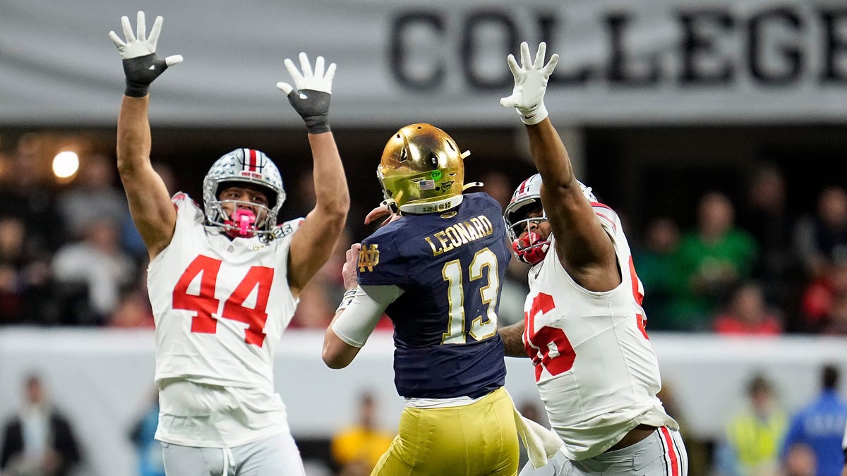 CFP, March Madness don't need to expand. Why are leaders pushing it?