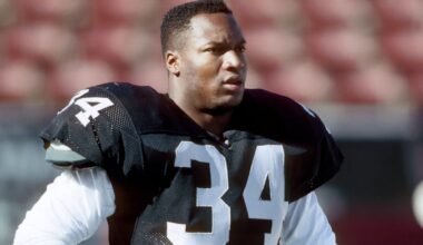 Bo Jackson tells a classic story about the violent 1980s NFL