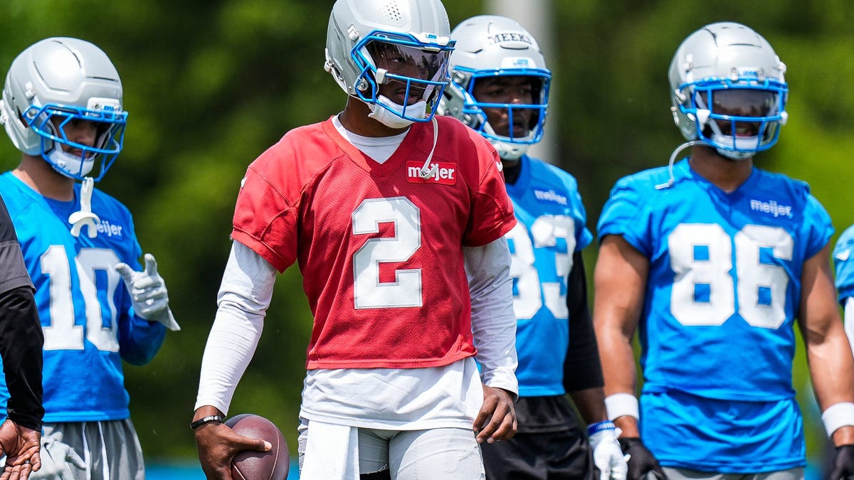 8 Lions with the most to prove in training camp and preseason in 2025