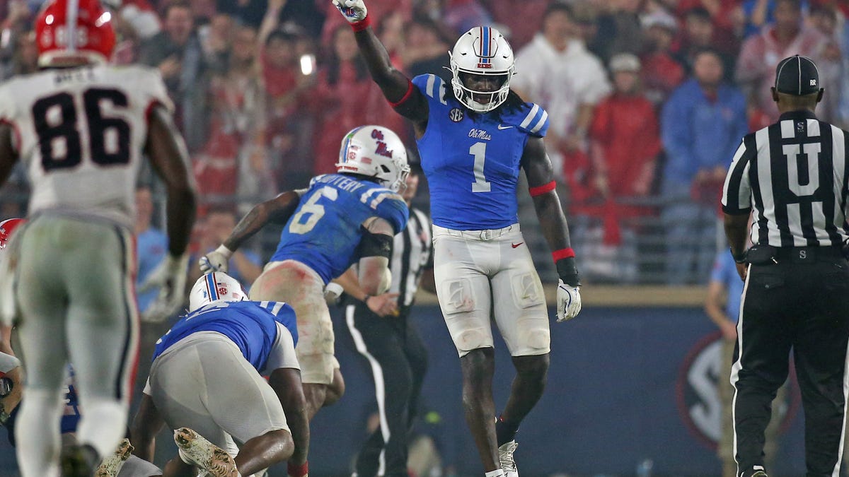 Panthers wanted to jump Buccaneeers for OLB Princely Umanmielen