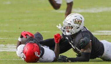 Colts' UDFA S Ladarius Tennison