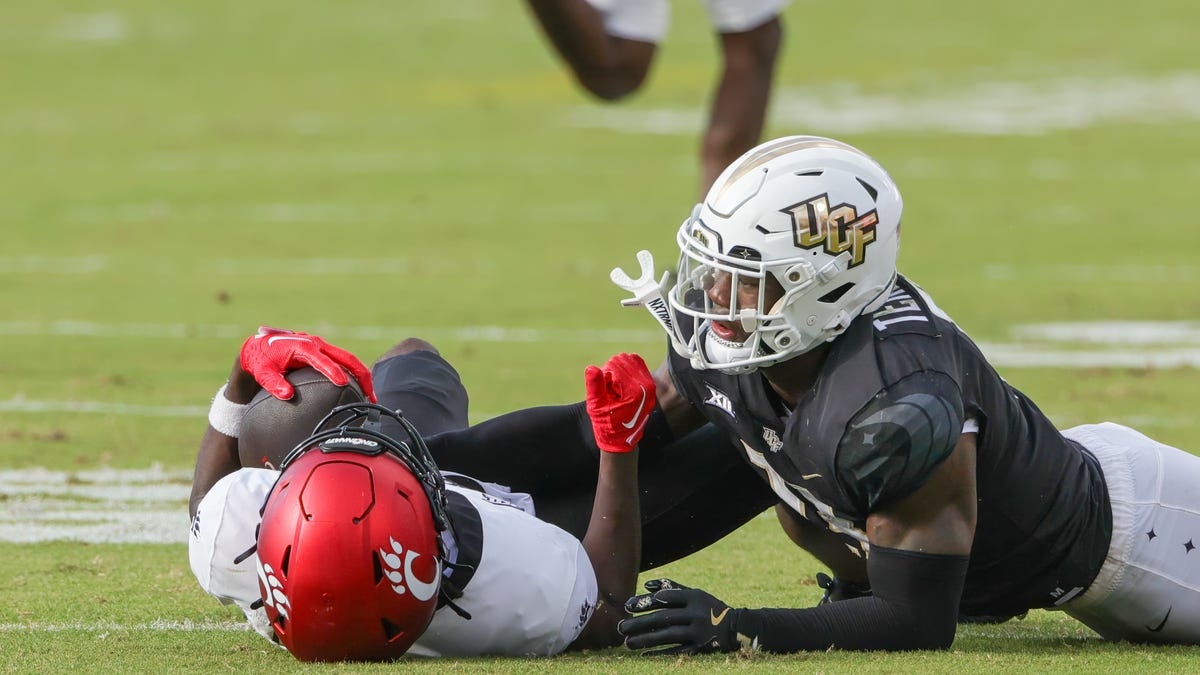 Colts' UDFA S Ladarius Tennison