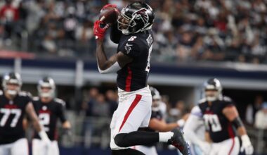 Cowboys named potential trade fit for Falcons TE Kyle Pitts