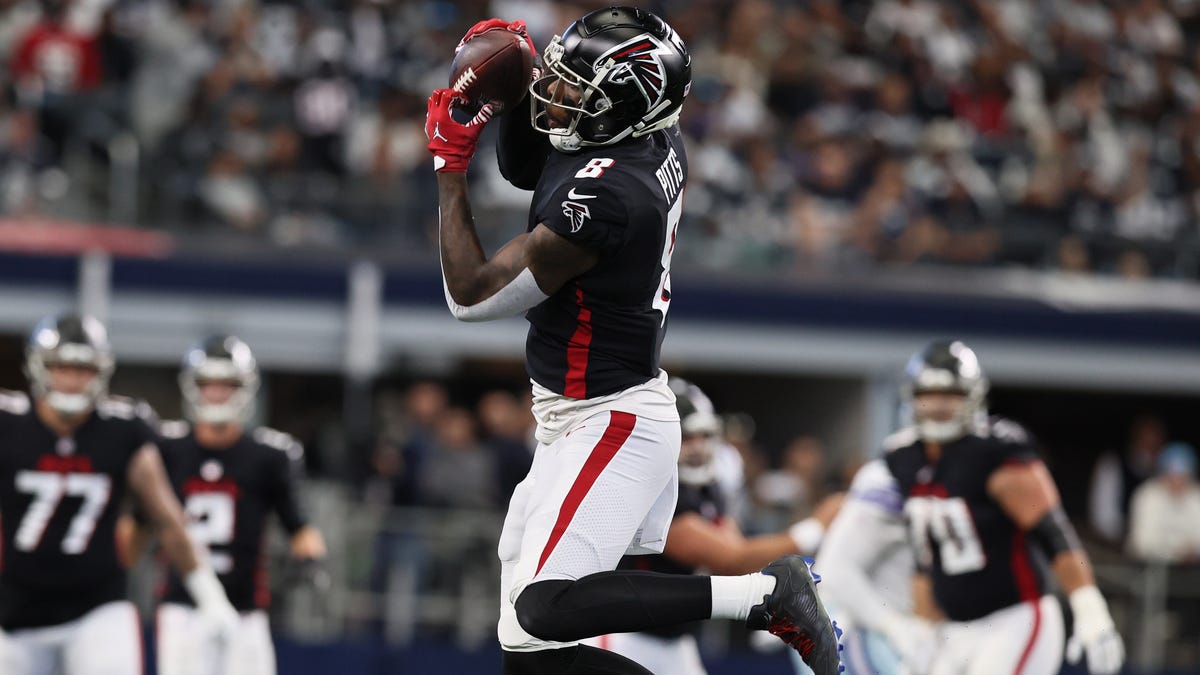 Cowboys named potential trade fit for Falcons TE Kyle Pitts
