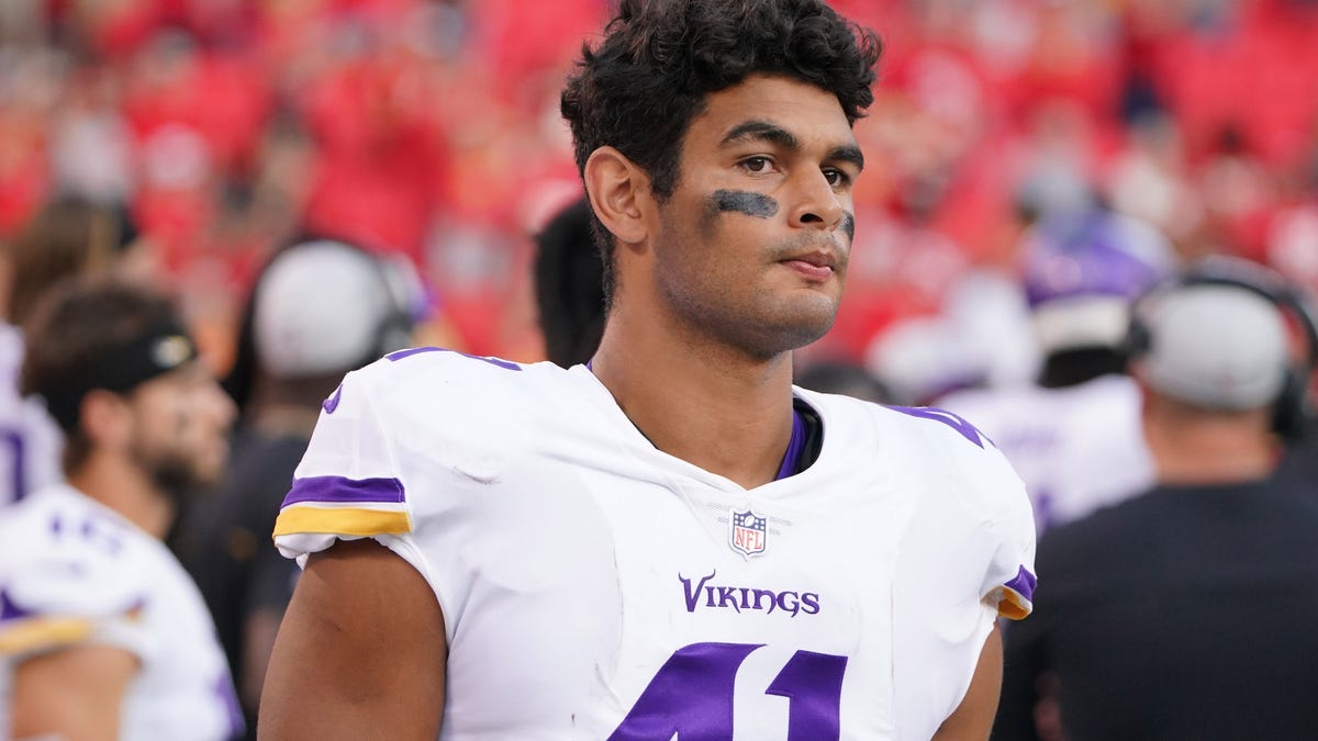 Former Vikings 2021 NFL draft pick joins the 49ers ahead of camp