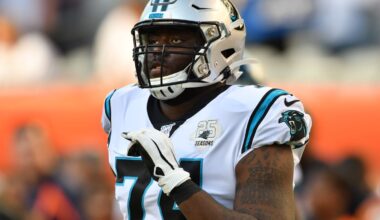 Panthers' jump in 2019 draft named their worst trade of last decade