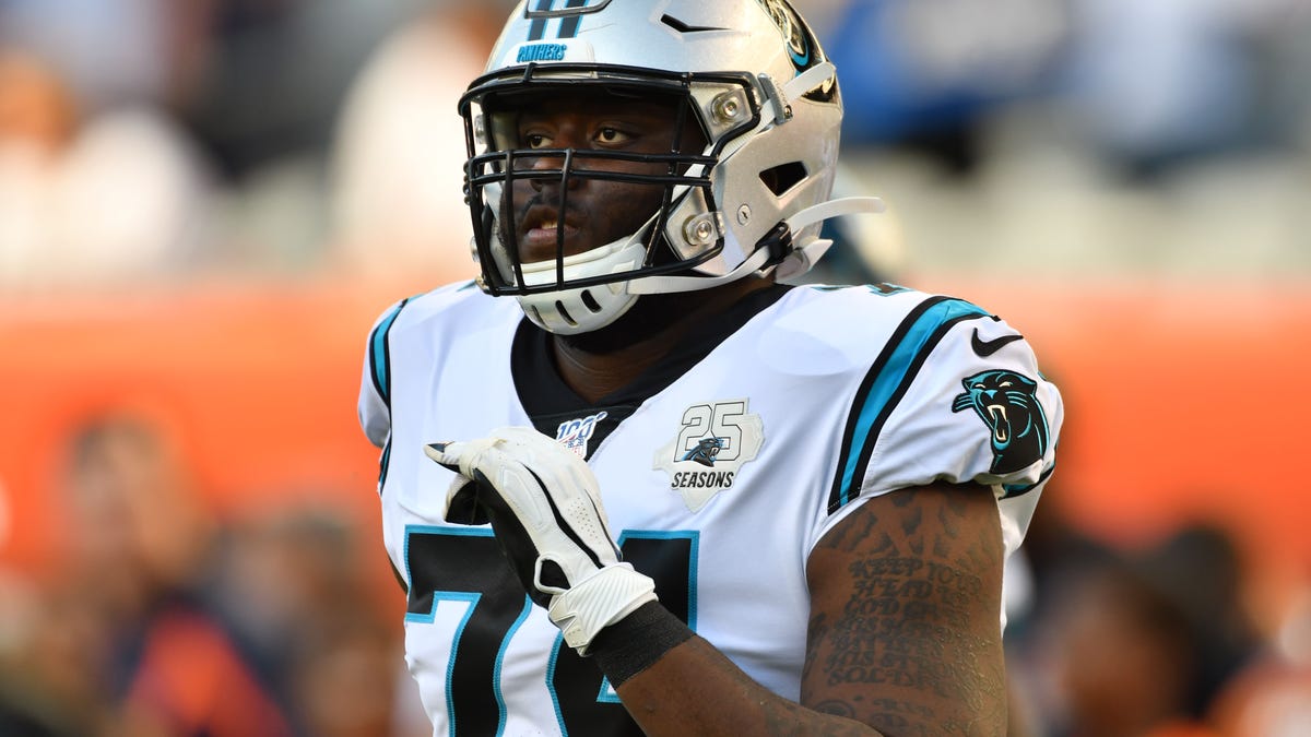 Panthers' jump in 2019 draft named their worst trade of last decade