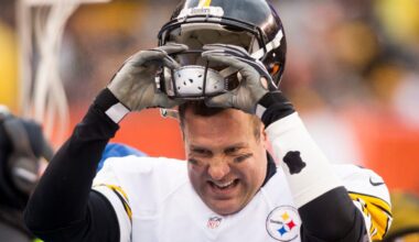 Former NFL RB LeSean McCoy rips Steelers legend Ben Roethlisberger for lack of success