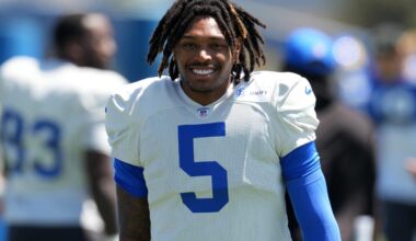 Jalen Ramsey has Rams 'on his radar' in potential trade