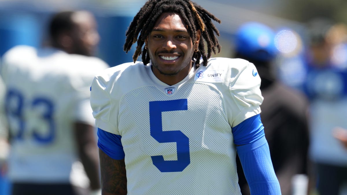 Jalen Ramsey has Rams 'on his radar' in potential trade