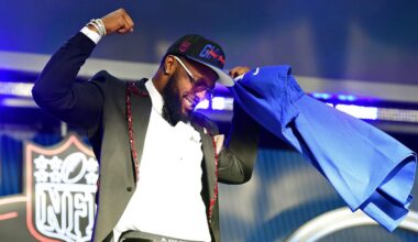 NFL analyst regrades Giants' 2022 draft class