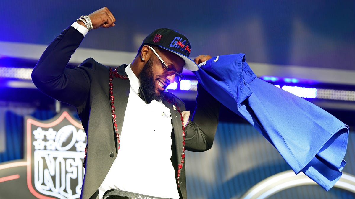 NFL analyst regrades Giants' 2022 draft class
