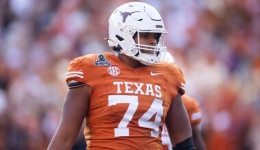 2026 NFL Draft SEC offensive linemen to watch