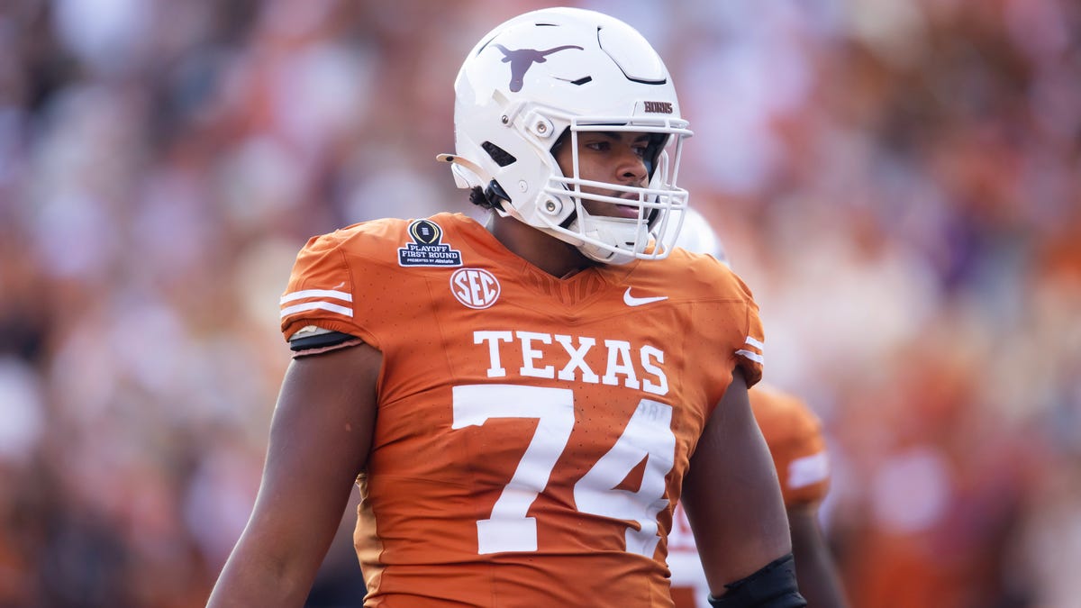2026 NFL Draft SEC offensive linemen to watch