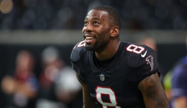 Atlanta Falcons should trade Kyle Pitts before 2025 season