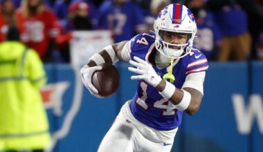 Stefon Diggs was once an NFL star. What happened to him?