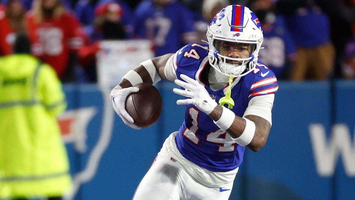 Stefon Diggs was once an NFL star. What happened to him?