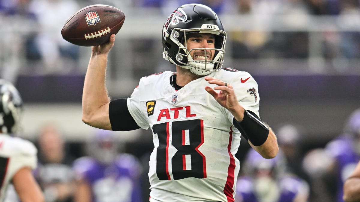 Steelers among top options if Falcons trade QB
