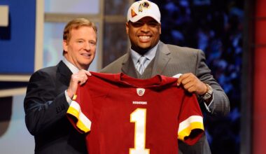 Rams take star LT over Sam Bradford at No. 1 in 2010 NFL redraft