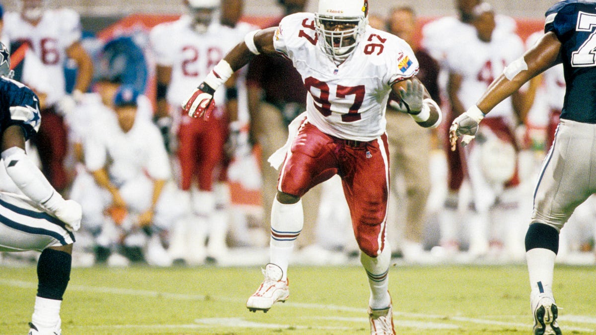 Who has worn No. 97?