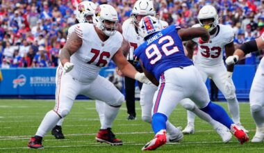 Why Chargers should sign veteran guard Will Hernandez