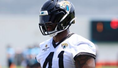 Who is Jaguars' top candidate to win Defensive Player of the Year?