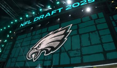 Eagles have draft capital to make a huge trade before next April