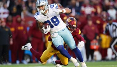 No. 89 TE Brevyn Spann-Ford