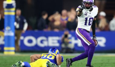 Vikings star seen as historic value of the millenium in the NFL Draft