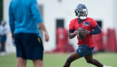 What we're seeing from Titans rookie