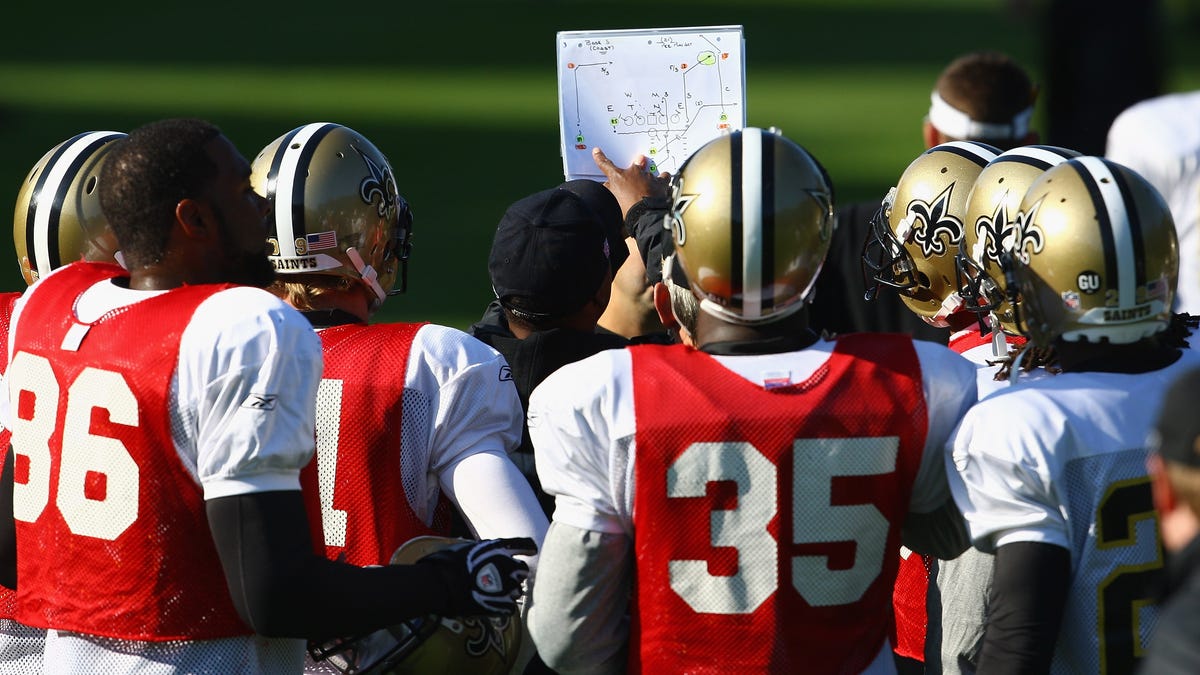 New Orleans Saints rank 23rd in NFL undrafted free agent signings