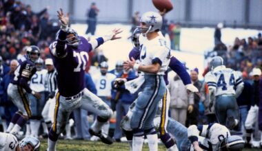 Jim Marshall, Ohio State All-American and NFL ironman, dies at 87