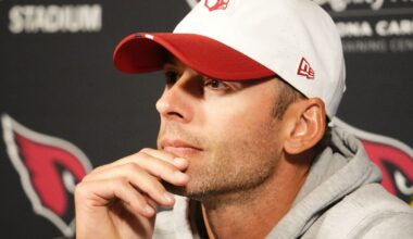 Arizona Cardinals use level-three work in practices, offseason program