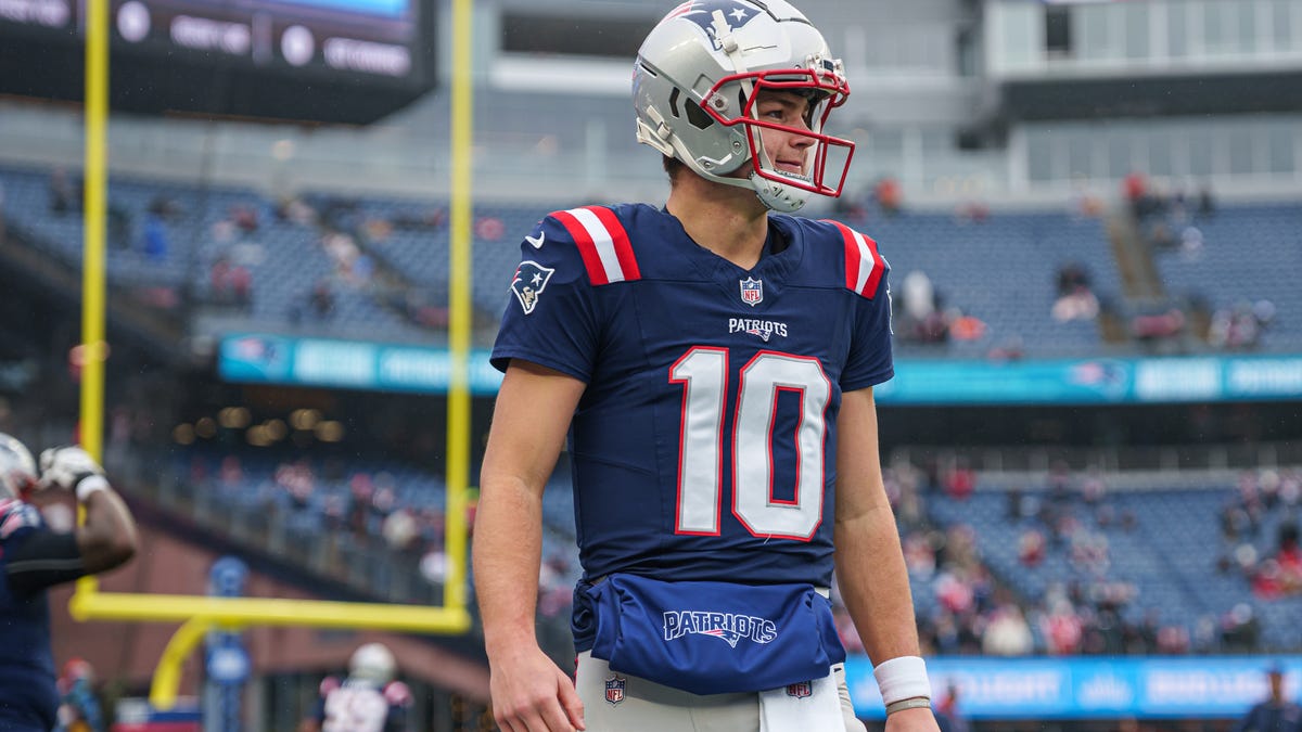 5 standout Patriots players from third open OTAs practice