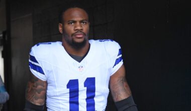 Micah Parsons says he will not skip Dallas Cowboys minicamp