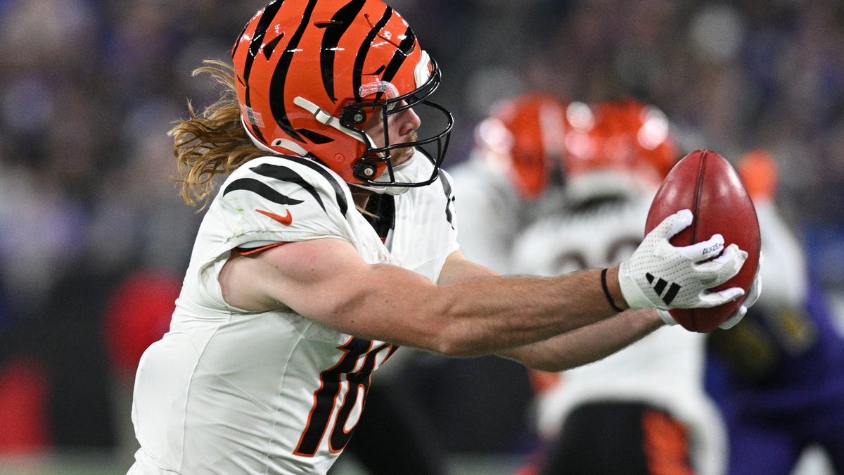 Updated WR depth chart after signing Trenton Irwin