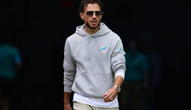 Dolphins, Mike McDaniel not planning to put rookie class on ice